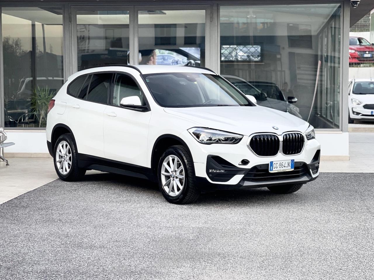 Bmw X1 2.0 Diesel 150CV Automatica E6 - 2021