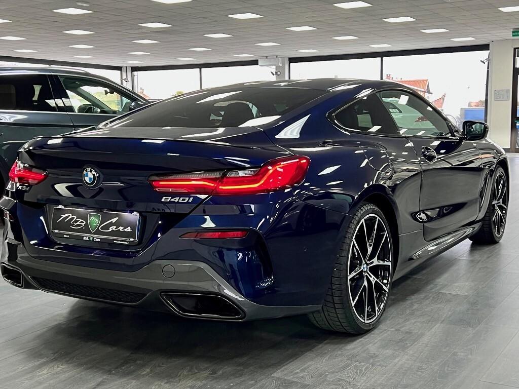 BMW 840 840i Coupe xdrive auto