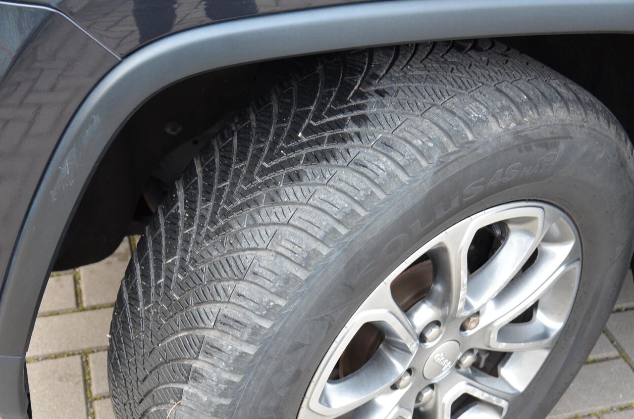 Jeep Grand Cherokee 3.0 V6 CRD 250 CV Multijet II Limited