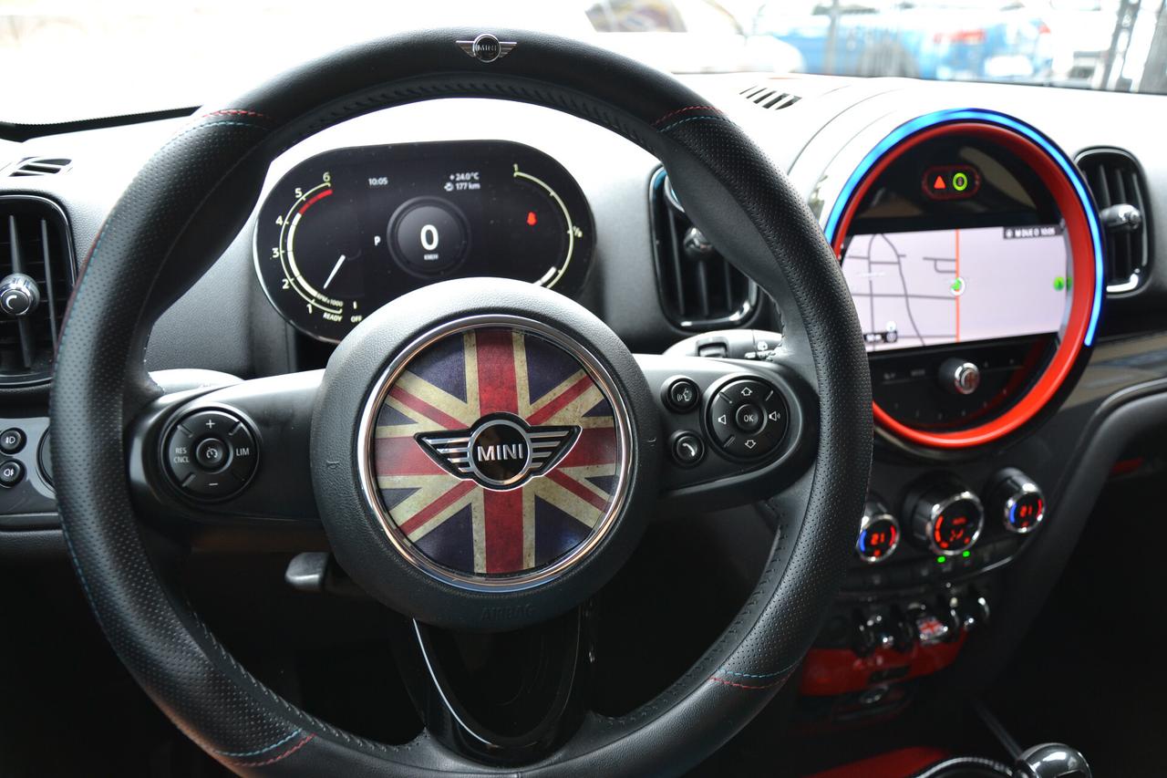 Mini Cooper D Countryman 1.5 116CV AUTOM. **PREZZO VERO**RESTYLING**