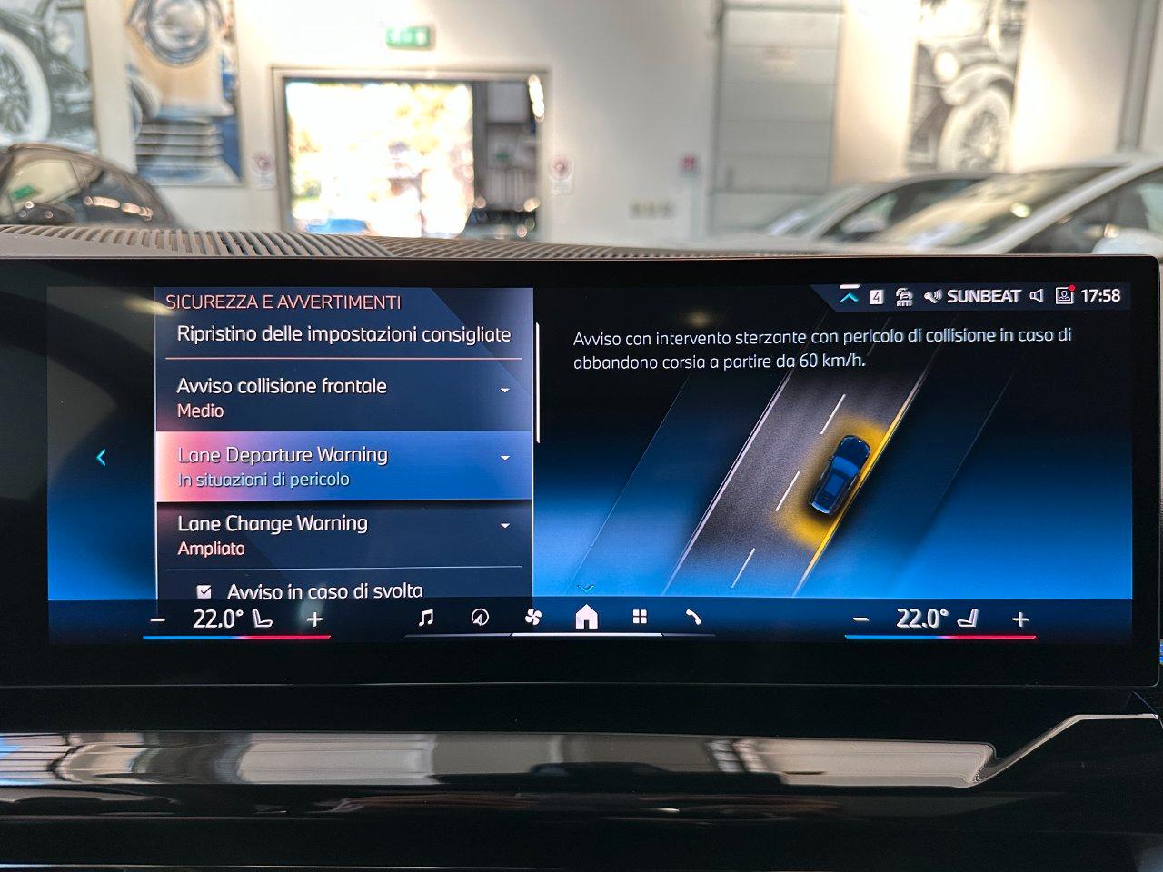BMW 520 d Touring 48V xdrive MSport Pro-20"-Tetto-FULL-IVA