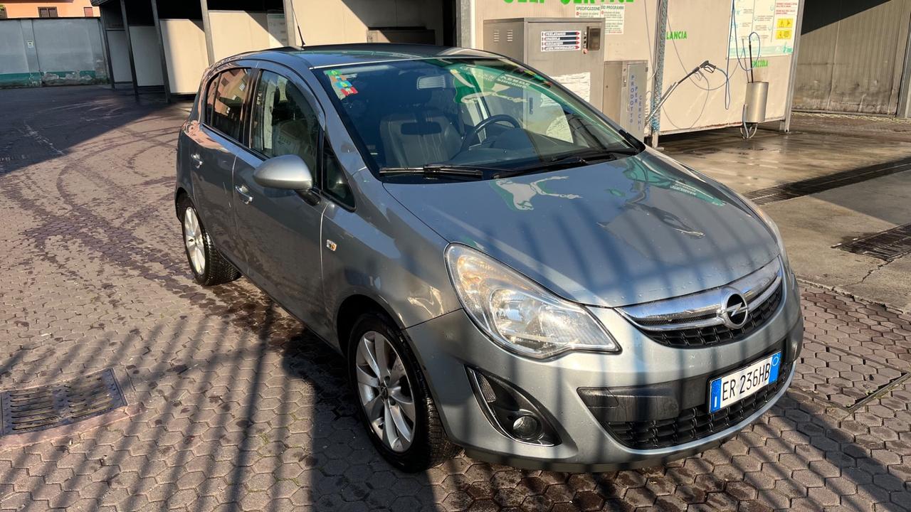 Opel Corsa 1.3 CDTI 95CV F.AP. 5 porte Edition