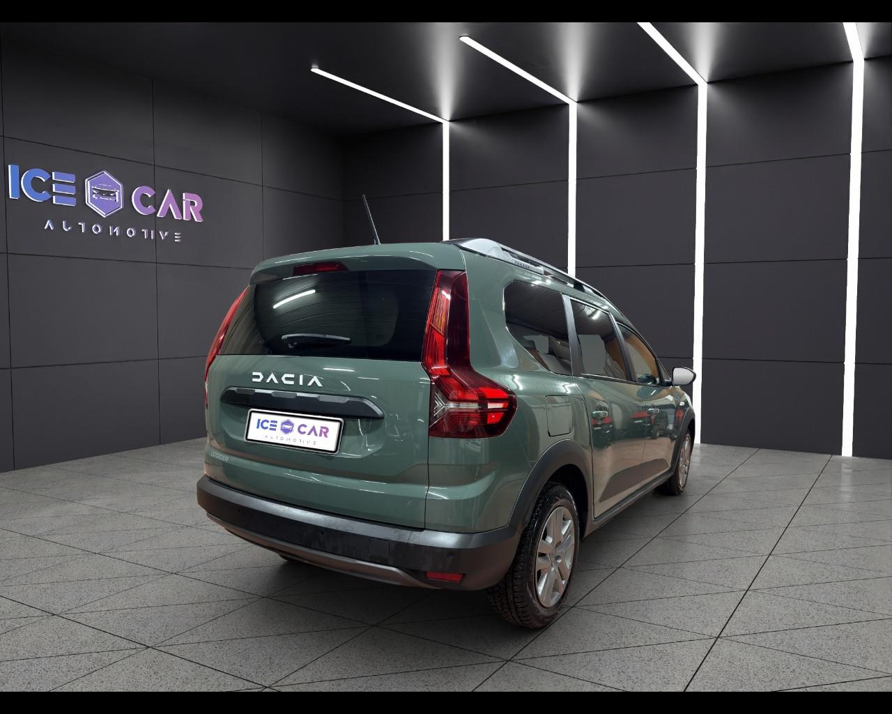 DACIA Jogger - Jogger 1.0 TCe GPL 100 CV 5 posti Expression