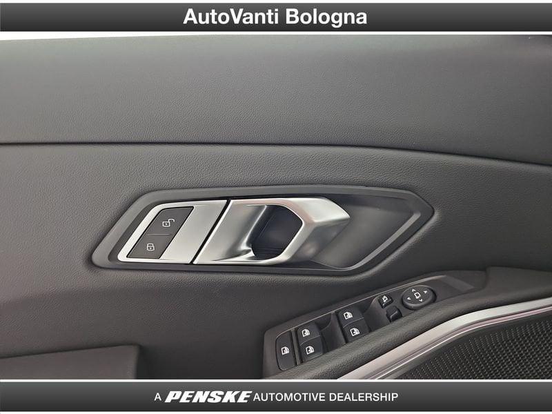 BMW Serie 3 320d xDrive 48V MSport Pro aut.