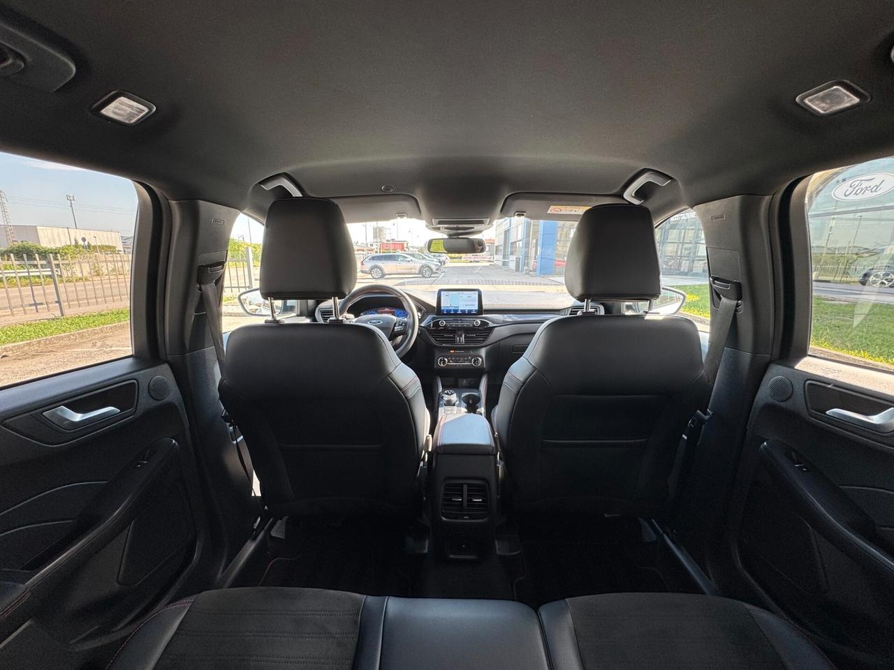 Ford Kuga St-Line X 2.0 EcoBlue 120CV AWD (4×4)