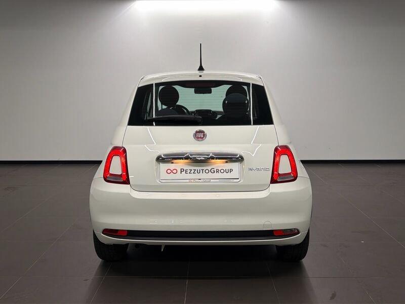 FIAT 500 500 1.0 HYBRID 51KW (70CV)
