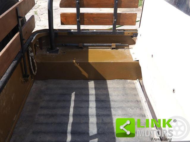 TOYOTA Land Cruiser BJ40 1977 CON ASI RESTAURO CONSERVATIVO