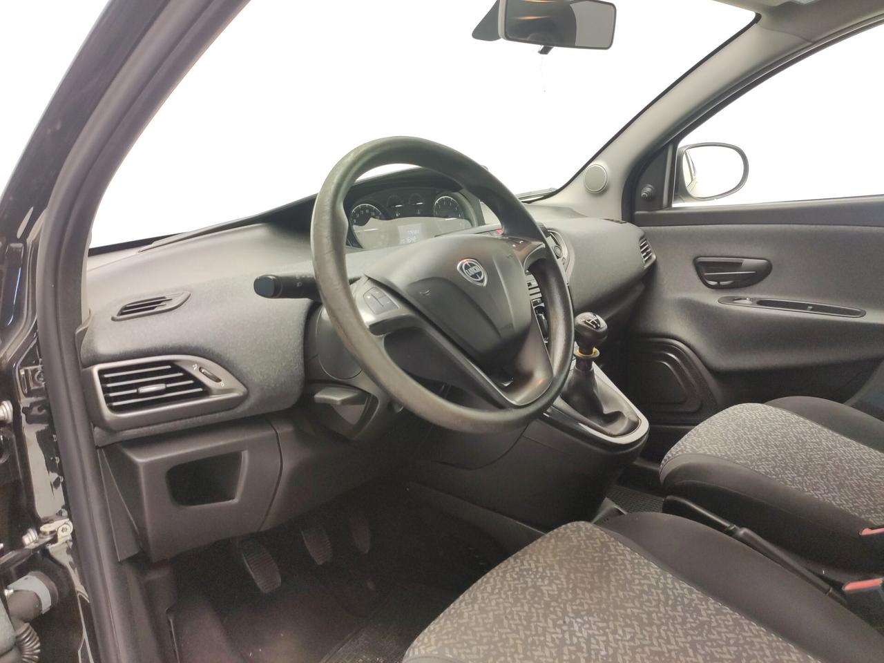 Lancia Ypsilon 1.2 69 CV 5 porte S&S Elefantino Blu