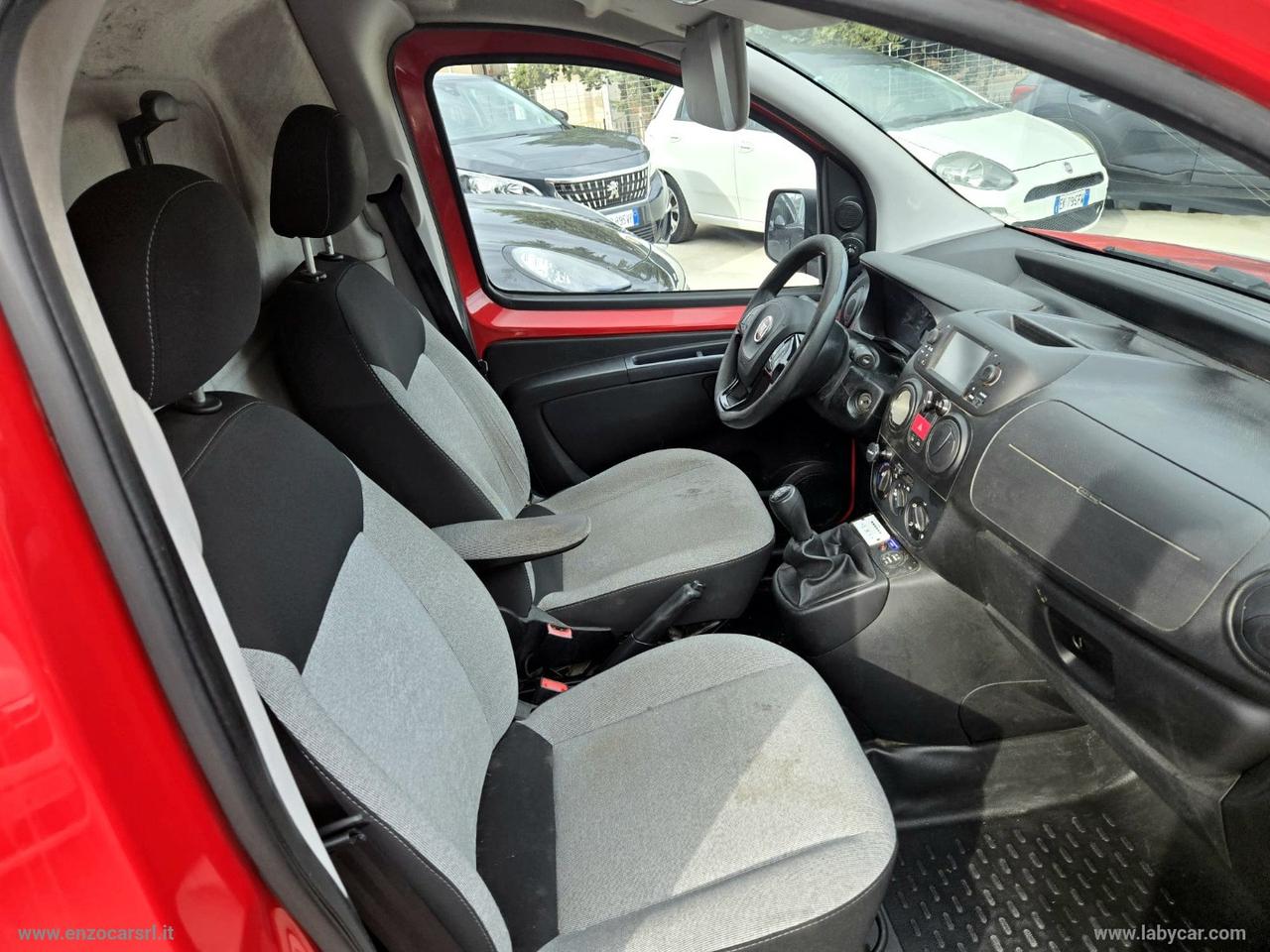 Fiorino 1.3 MJT 95CV Cargo Adventure