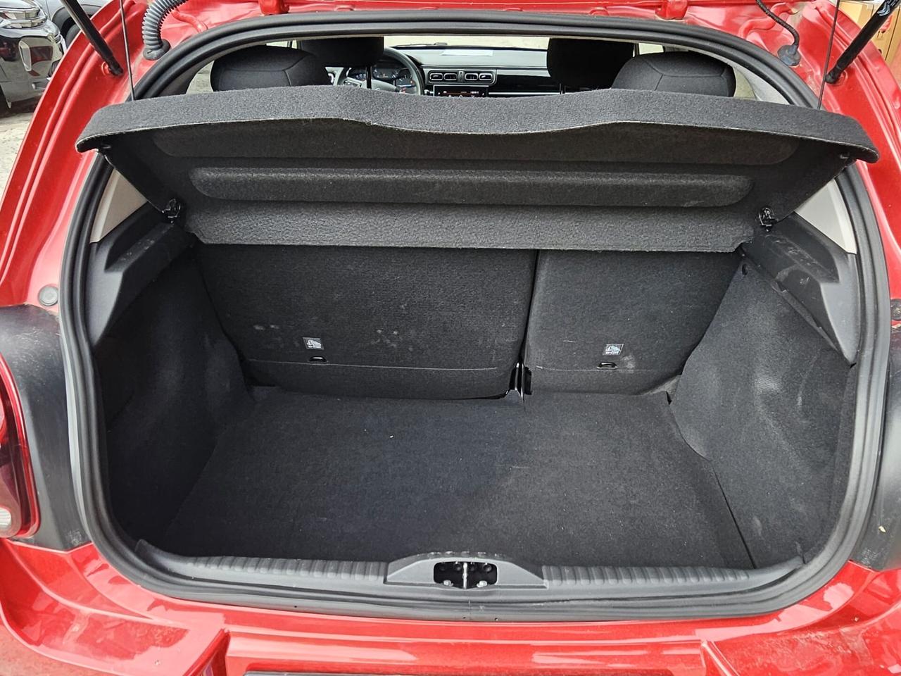 Citroen C3 PureTech 110 S&S Max