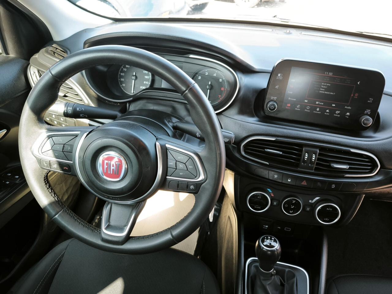 Fiat Tipo 1.0 5 porte