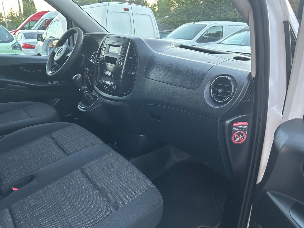 Mercedes-benz Vito 2.2 114 CDI Extra-Long Euro6