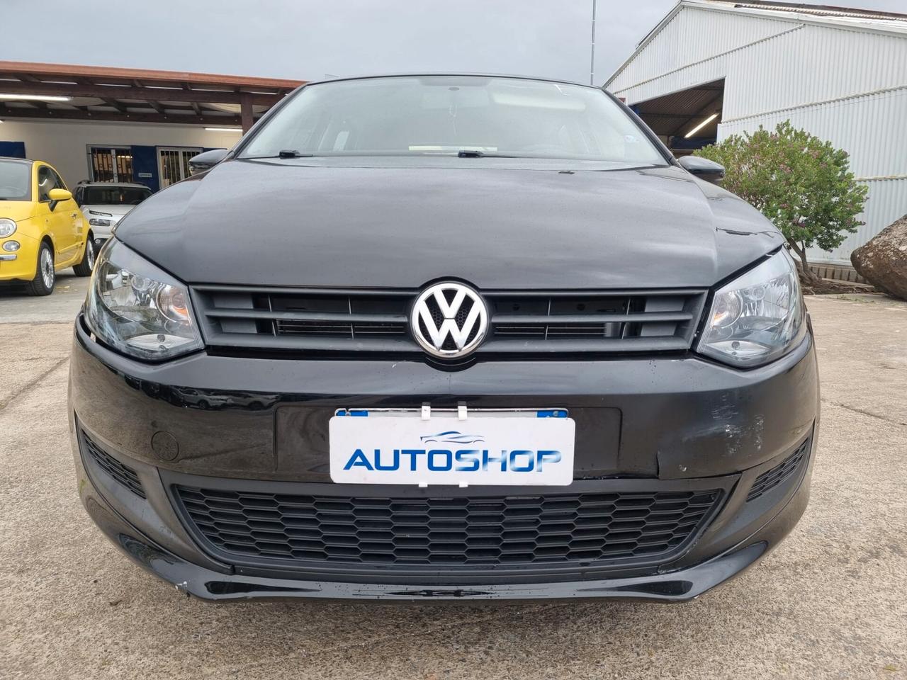 Volkswagen Polo 1.2 TDI DPF 5 p. Trendline