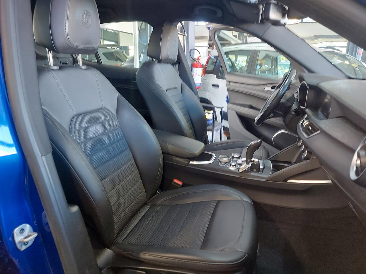 Alfa Romeo Stelvio 2.2 Td 190 cv AT8 Q4 Super