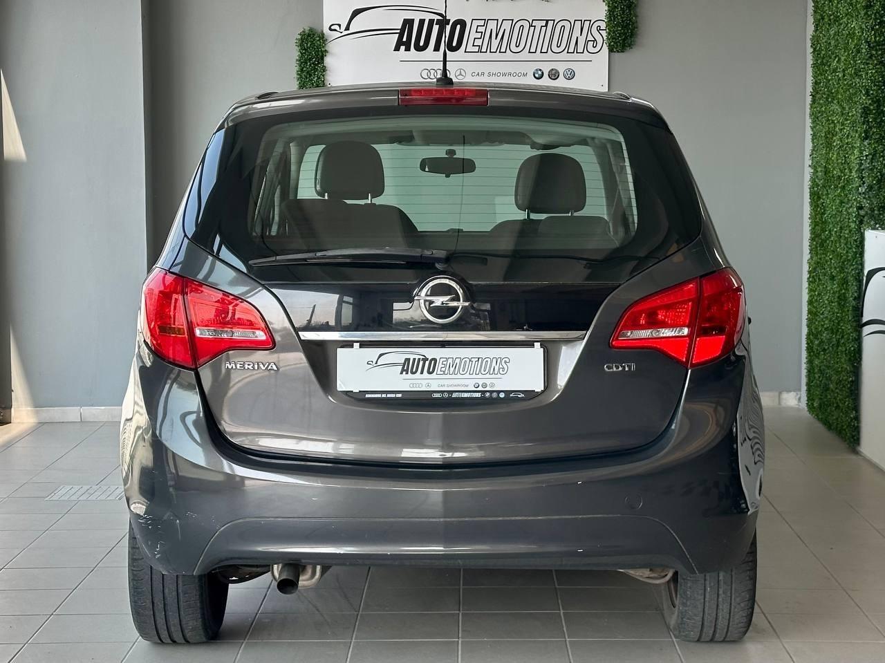 Opel Meriva 1.6|95 CV - KM Certificati - Euro 6B