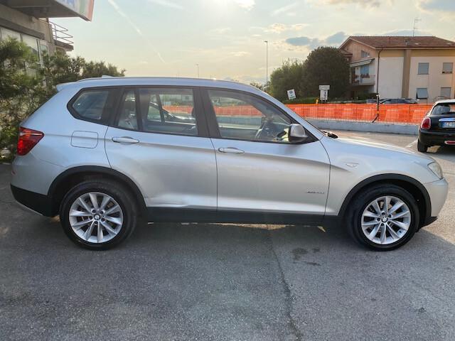 Bmw X3 xDrive20d