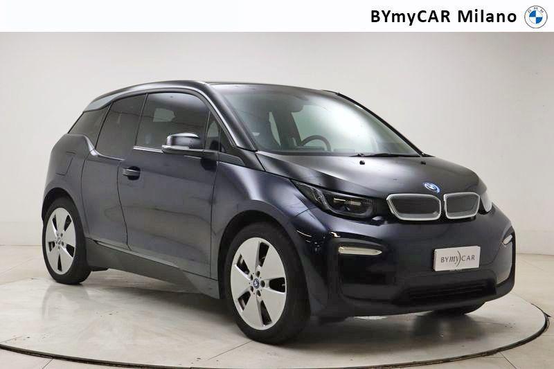 BMW i3 120Ah Advantage CVT