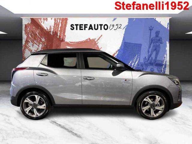 KGM Tivoli - 1.5 turbo gdi Luxury 2wd 163cv auto