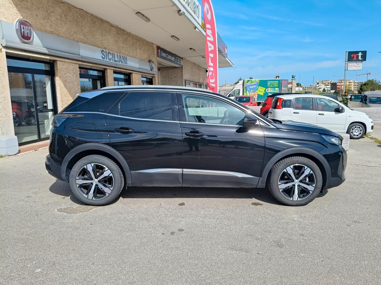 Peugeot 3008 1.5 BlueHDi 130CV EAT8 GT