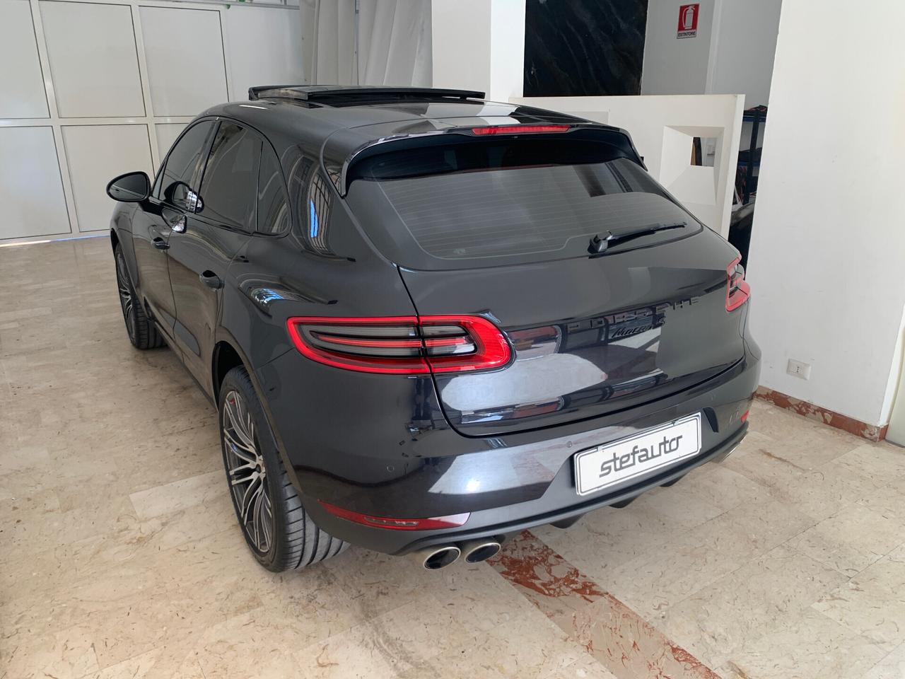 Porsche Macan 3.0d S Tetto Sport