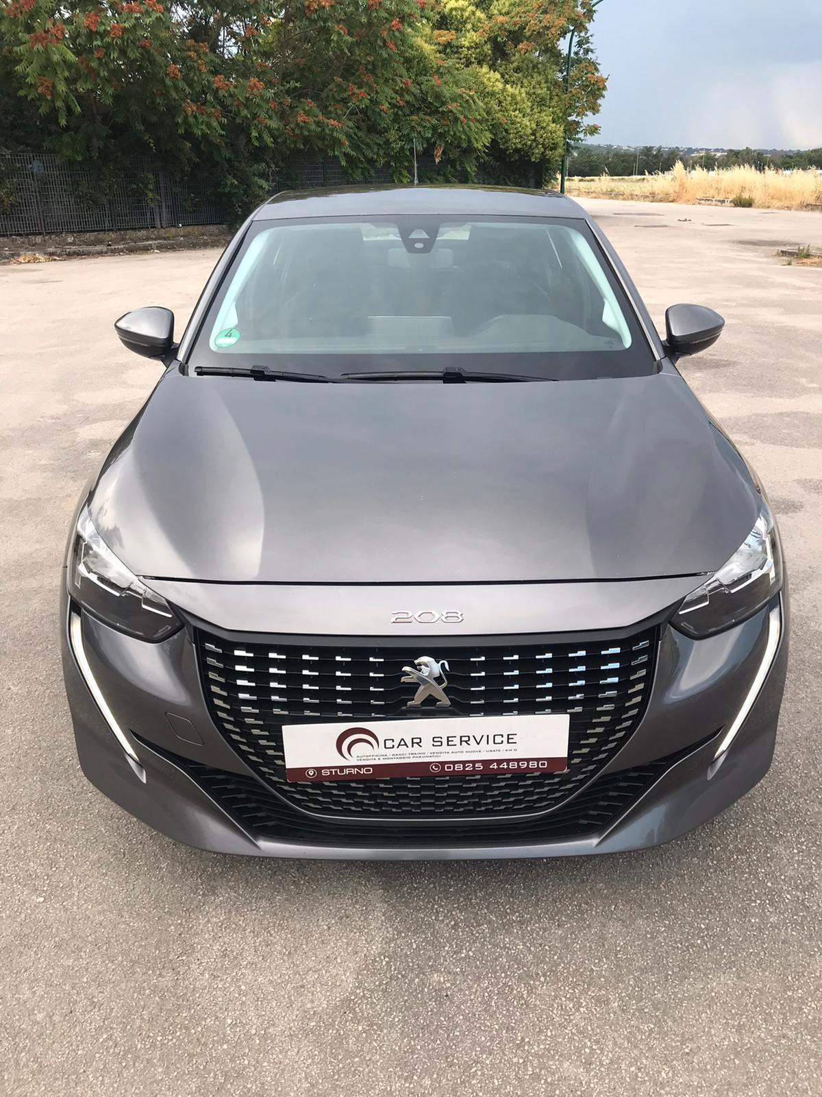 Peugeot 208 1.5 BlueHDi 100 cv Active
