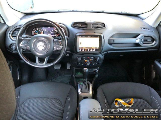 JEEP Renegade 1.3 DDCT limited Led ,Navi