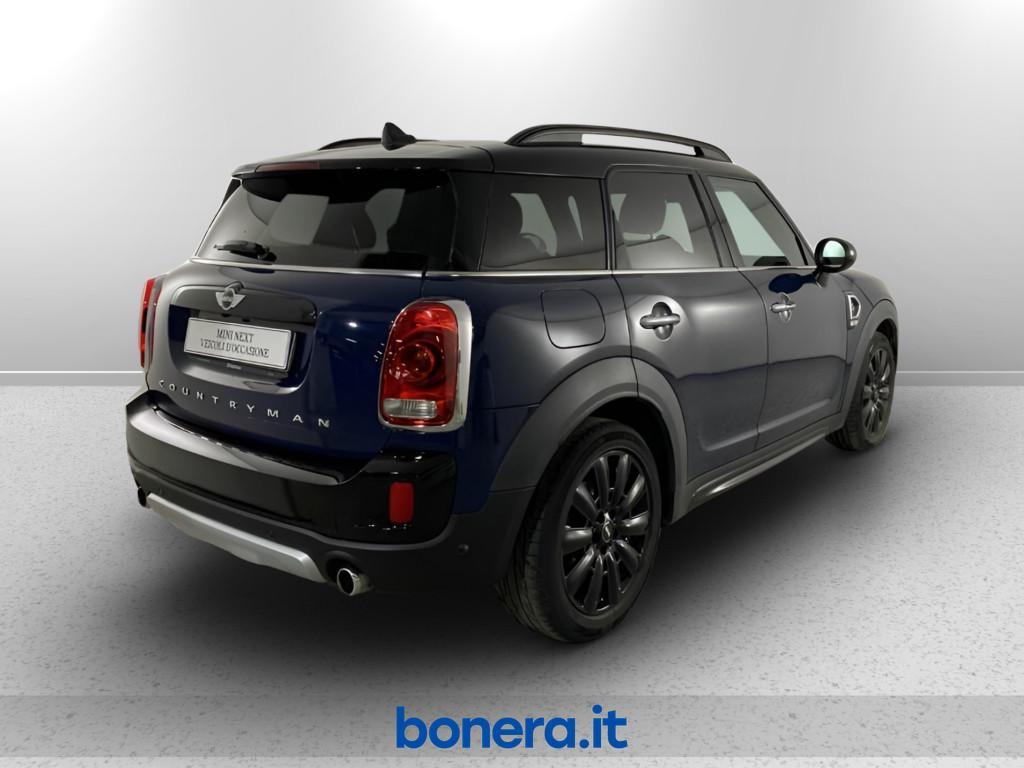 Mini Cooper SD Countryman 2.0 TwinPower Turbo Cooper SD Hype ALL4 Steptronic