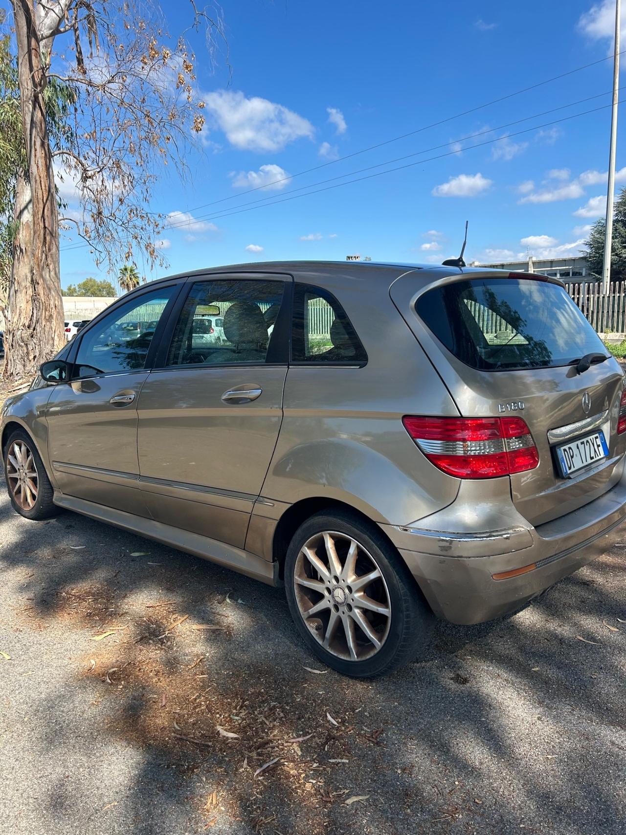 Mercedes-benz B 180 CDI Sport