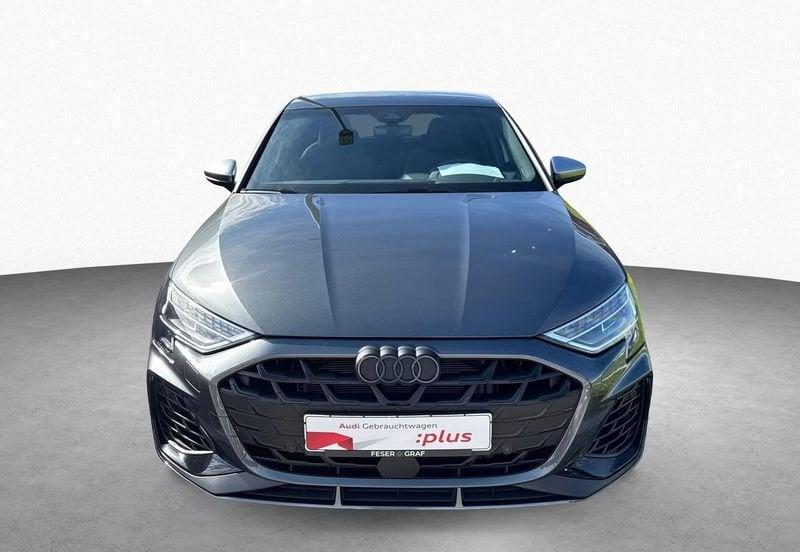 Audi A3 S3 SPB TFSI quattro S tronic Akrapovic Sonos 19"