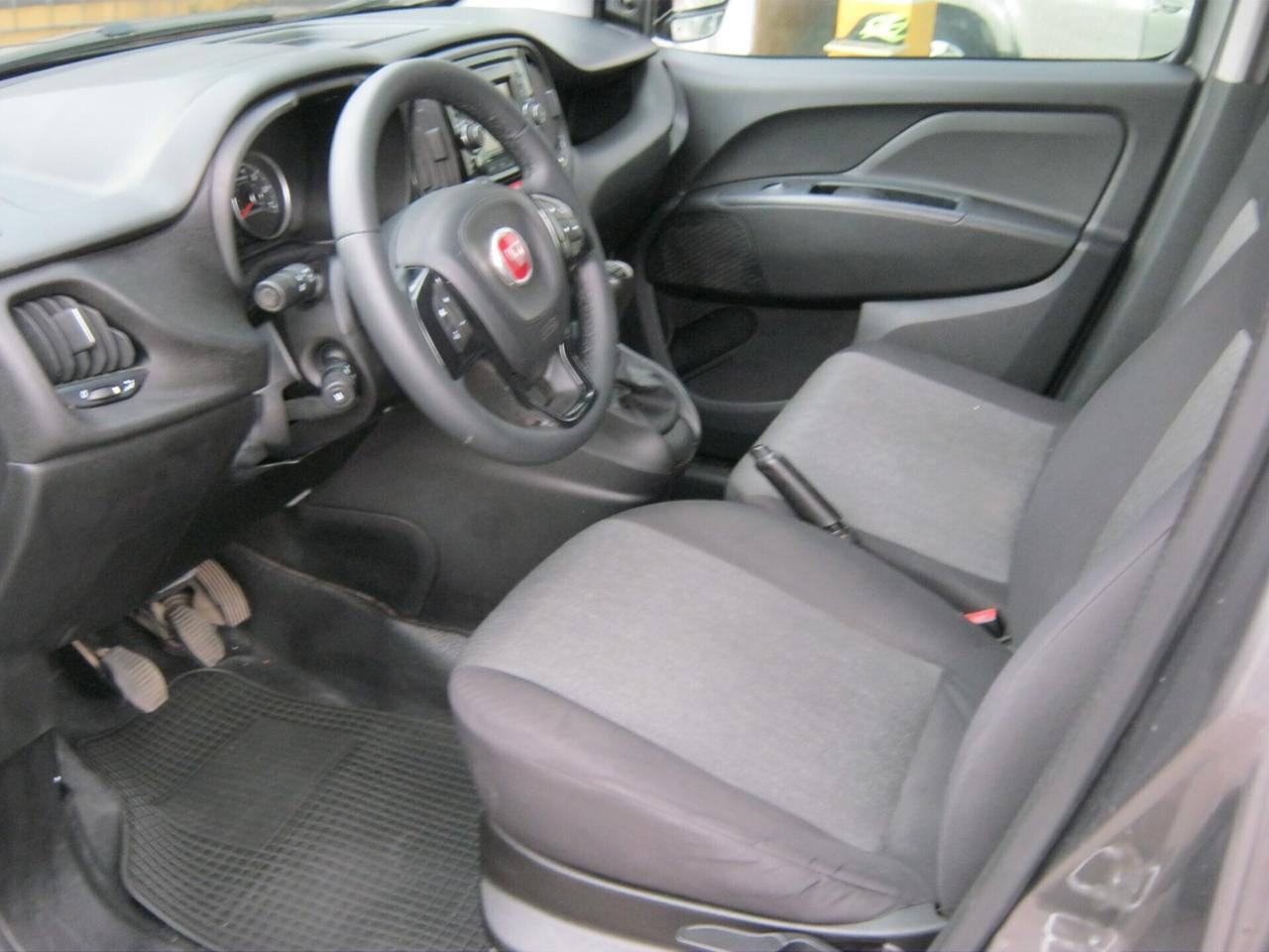 Fiat Doblo Doblò 1.3 MJT 95 cv /navi/clima/ecc