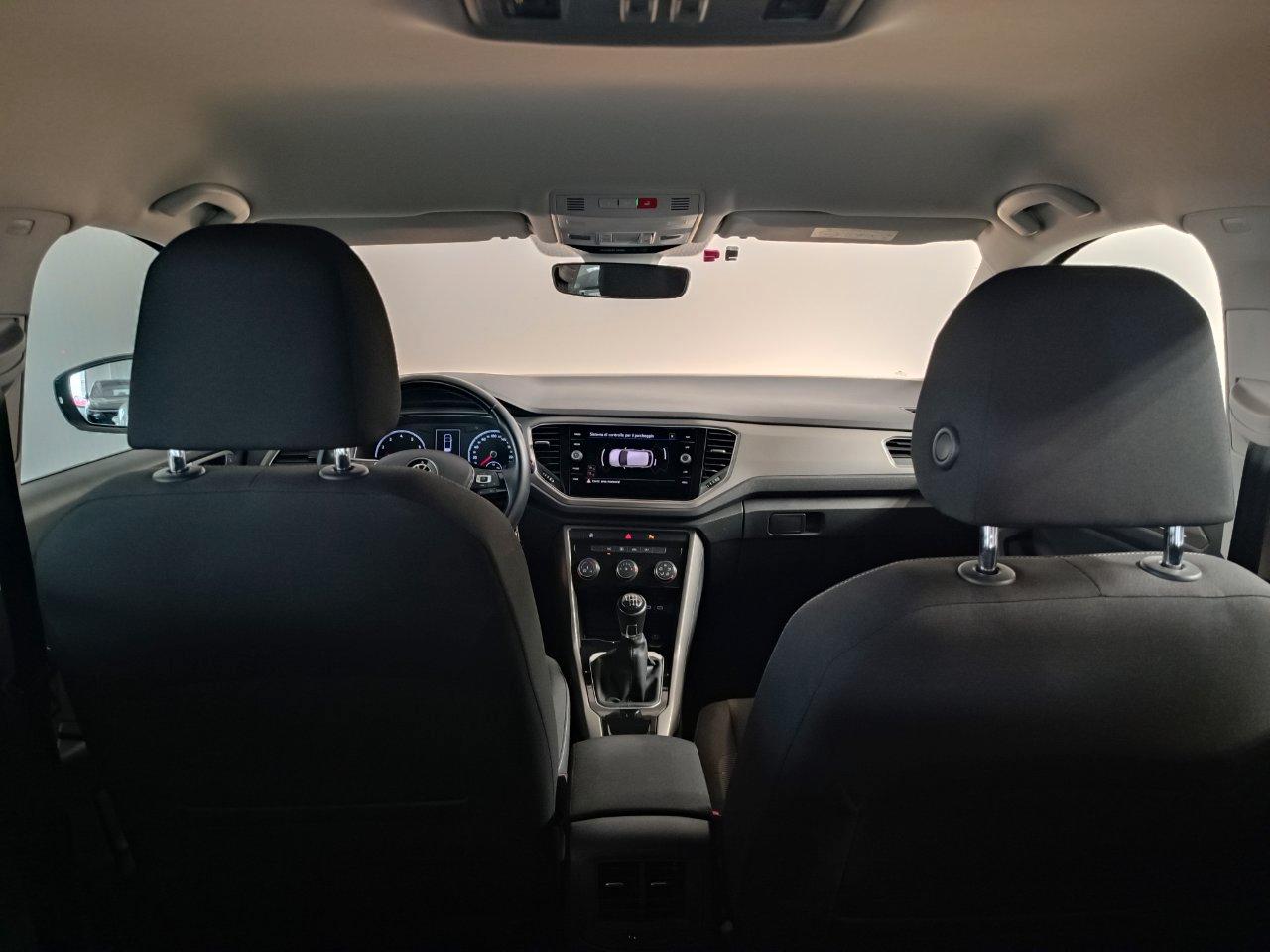 Volkswagen T-Roc 1.0 tsi 110cv