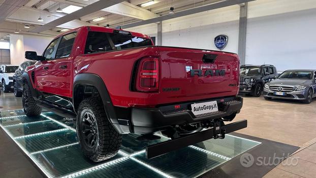 RAM 1500 NUOVO RAM HRO 3L 540CV GPL "PRONTO"