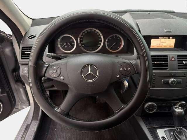 Mercedes-Benz C 220 CDI BlueEFFICIENCY Avantgarde AMG