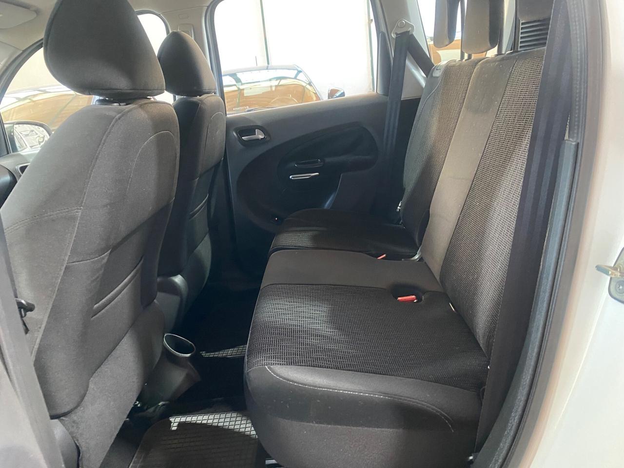Citroen C3 Picasso 1.2 110cv Exclusive perfetta