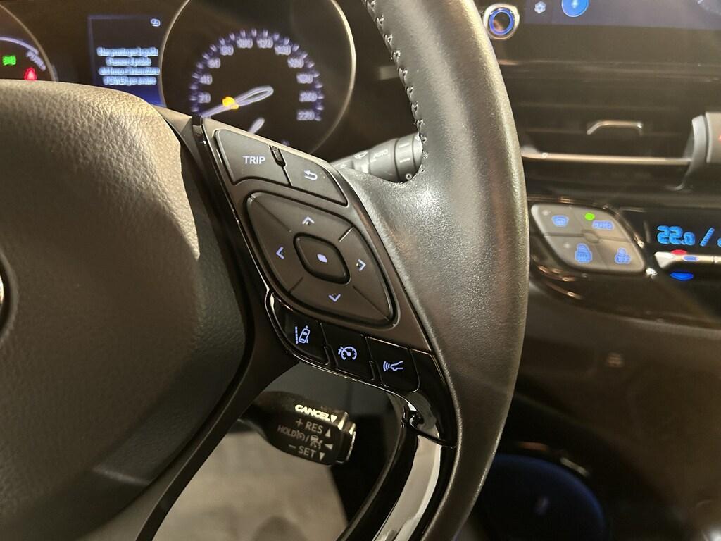 Toyota C-HR 2.0 Hybrid Trend E-CVT