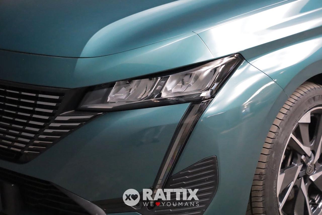 Peugeot 308 SW 1.5 BlueHDI 130CV Allure Pack EAT8