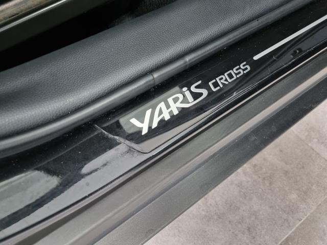 TOYOTA Yaris Cross 1.5 Hybrid 5p. E-CVT Lounge