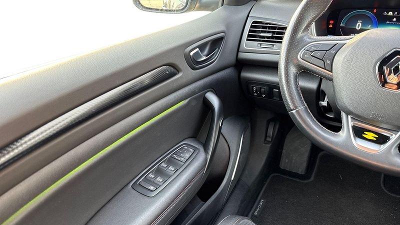 Renault Mégane Megane IV 2020 Berlina Megane 1.6 E-TECH Plug-in Hybrid RS Line Auto 160c