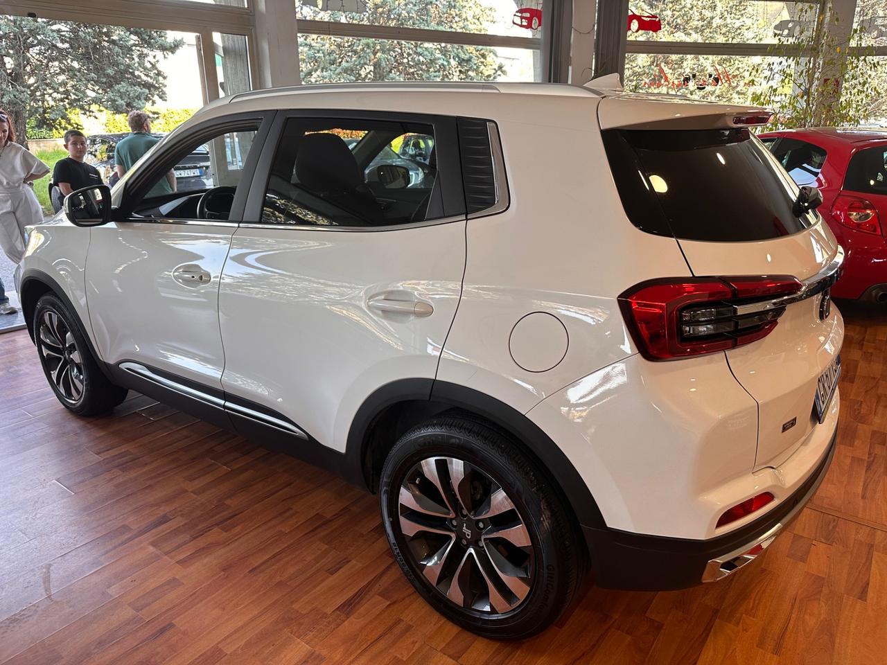 Dr 5.0 1.5 Bi-Fuel GPL