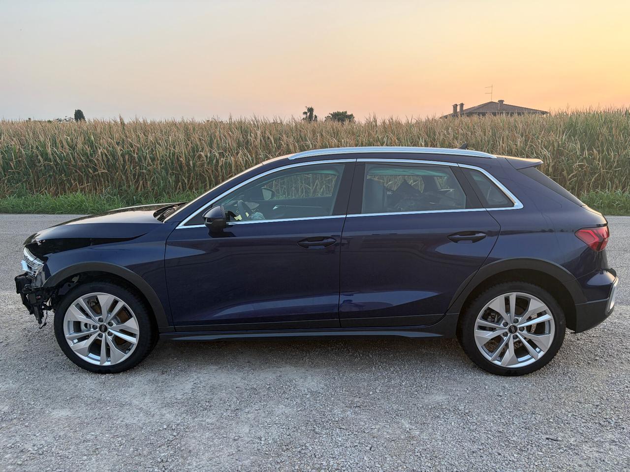 Audi A3 SPB allstreet TFSI 150 kW S tronic