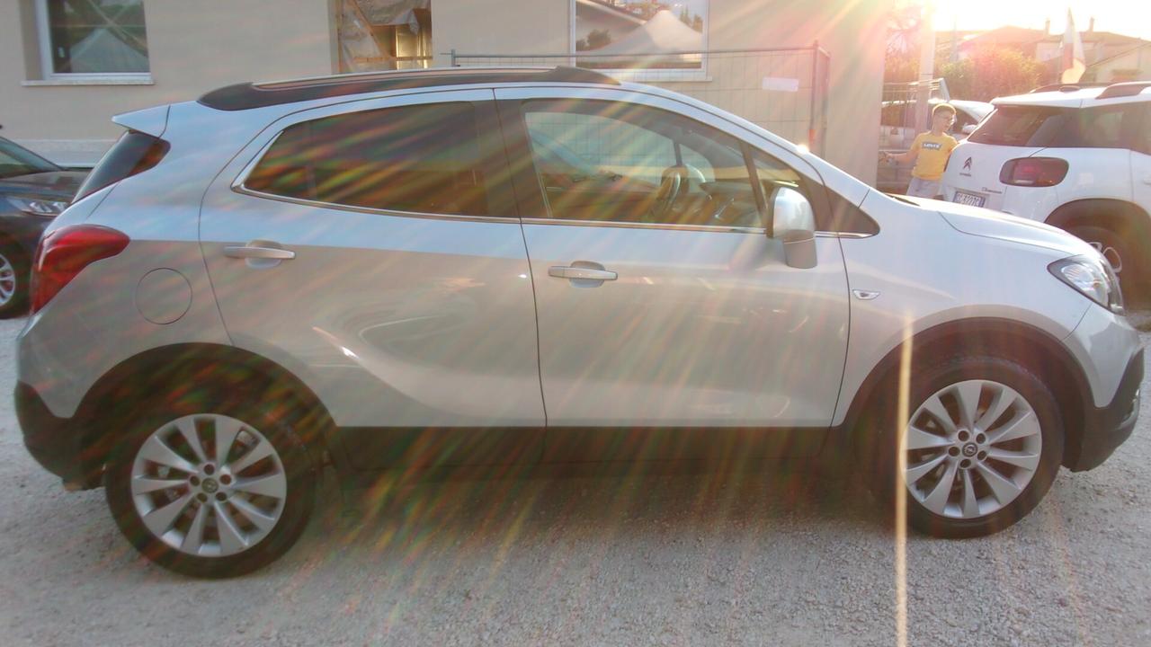 Opel Mokka 1.6 CDTI Ecotec 136CV 4x2 Start&Stop Cosmo