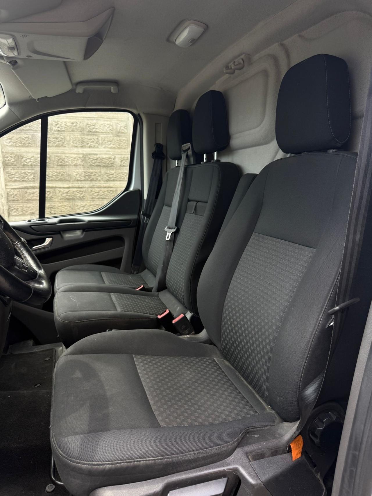 Ford Transit Custom 2.0 EcoBlue Hybrid 170 PL Furgone Trend
