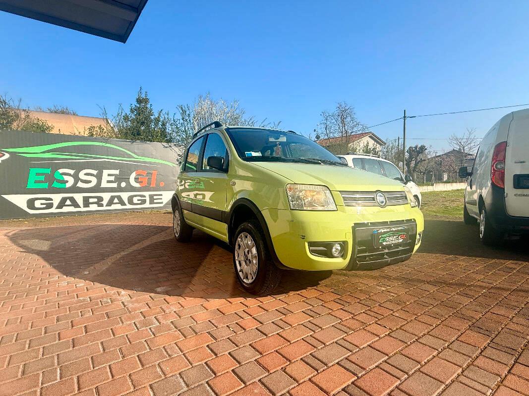 Fiat Panda 4x4 1.2 Climbing 4x4