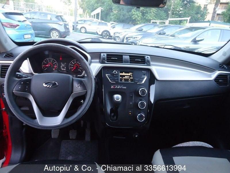Mahindra KUV100 KUV100 1.2 VVT M-Bifuel(GPL) K6+