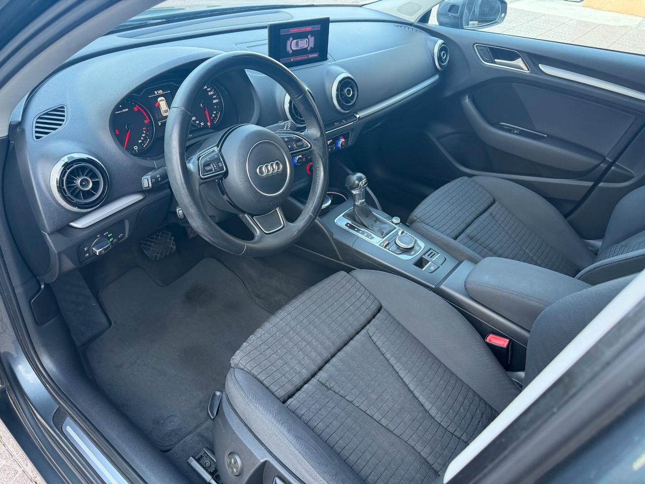 A3 SPB 1.6 TDI S-tronic, GOMME NUOVE 4 STAG