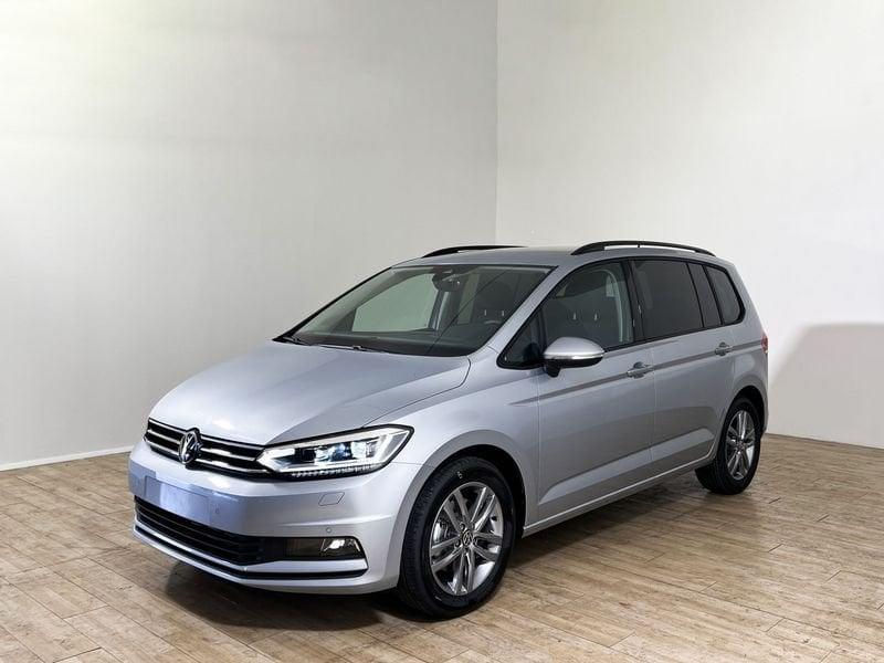 Volkswagen Touran 2.0 TDI 150 CV SCR DSG Edition Plus BlueMotion Tech.