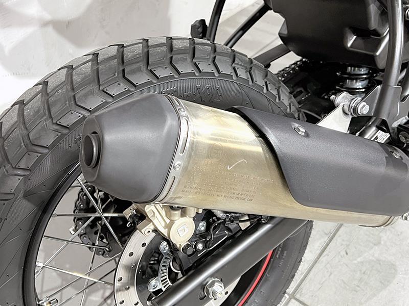 Royal Enfield Scram 411