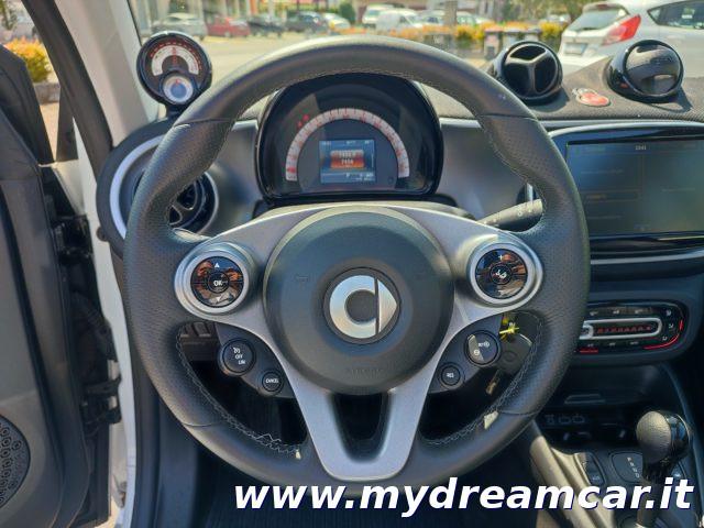 SMART ForTwo EQ cabrio Pulse