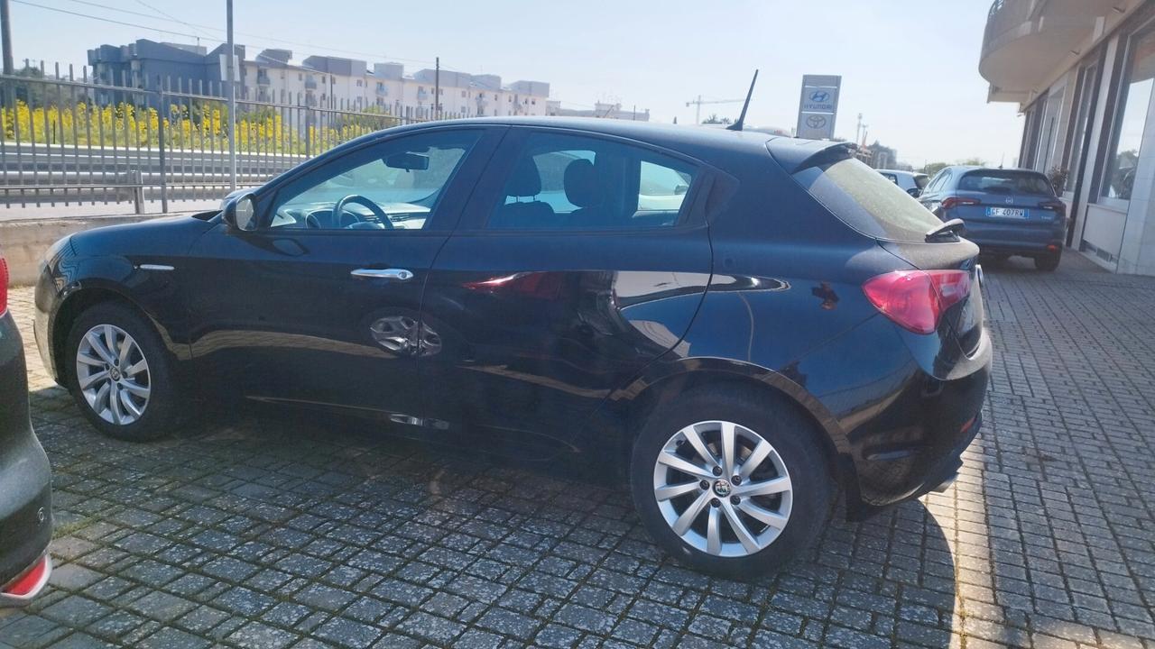 Alfa Romeo Giulietta 1.6 JTDm 120 CV Business