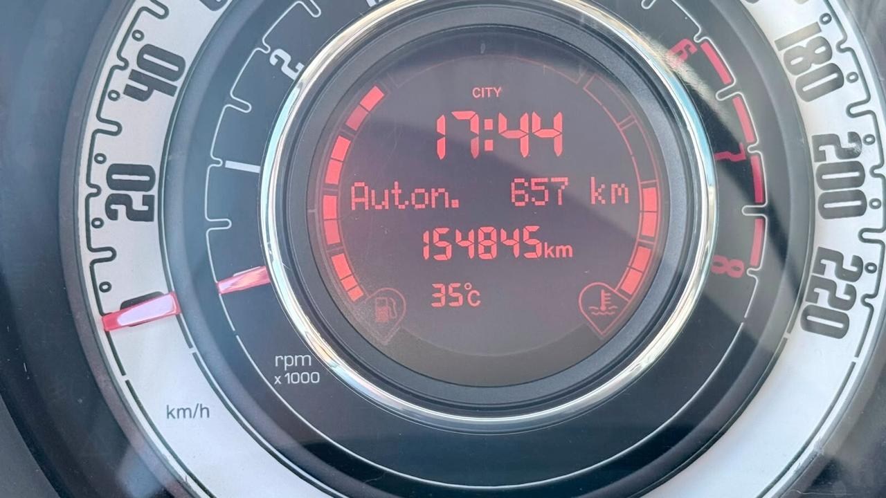 Fiat 500 1.2 BENZINA 2008 NEOP.